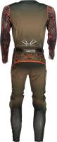 Moose Racing - Moose Racing Agroid Pants - 2901-10066 - Olive/Orange - 32 - Image 3