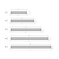 RIGID Industries - RIGID Industries RDS-Series PRO 30" - Spot LED - Midnight Edition - Black - Image 2