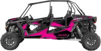 DCOR - DCOR Graphic Kit - Pink/Black - 20-60-113 - Image 2