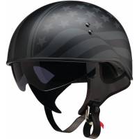 Z1R - Z1R Vagrant Jugger Helmet - 0103-1437 - Black - X-Large - Image 1