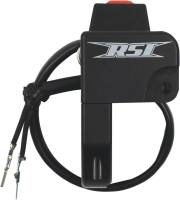 RSI Racing - RSI Racing Throttle Block Kit with Billet Push Button Kill Switch - TB-7 - Image 2