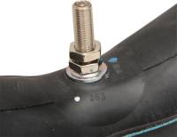 Parts Unlimited - Parts Unlimited Standard Inner Tube - 3.25/3.50/4.10-14, 110/80-14, 110/90-14 - TR-4 Valve Stem - 0350-0323 - Image 2