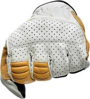 Biltwell Inc. - Biltwell Inc. Borrego Gloves - 1506-0409-301 - Cement - X-Small - Image 7