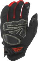Fly Racing - Fly Racing CoolPro Force Gloves - 476-4122L - Black/Red - Large - Image 2