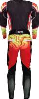 Moose Racing - Moose Racing Agroid Pants - 2901-10674 - Red/Yellow - 42 - Image 3