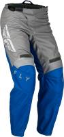 Fly Racing - Fly Racing F-16 Pants - 376-93228 - Blue/Gray - 28 - Image 1