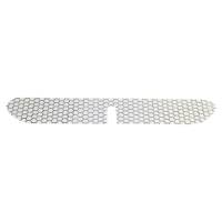 Klock Werks - Klock Werks Fairing Vent Screen - Honeycomb - Chrome - KWS-01-0003 - Image 1