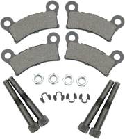 Drag Specialties - Drag Specialties Semi-Metallic Brake Pads - B16-0926SCP - Image 1