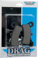 Drag Specialties - Drag Specialties Semi-Metallic Brake Pads - B16-0926SCP - Image 2