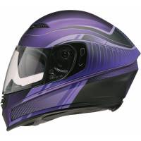 Z1R - Z1R Jackal Dark Matter Helmet - 0101-17356 - Dark Matter Purple - Large - Image 1