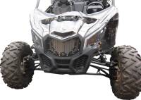 Moose Utility - Moose Utility Front Grille - 500-1072-PU - Image 4