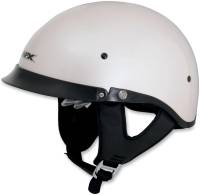 AFX - AFX FX-200 Solid Helmet with Dual Inner Lens Beanie - 0103-0749 - Pearl White - X-Large - Image 1
