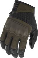 Fly Racing - Fly Racing CoolPro Force Gloves - 476-4124M - Green - Medium - Image 1