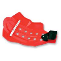 Cycra - Cycra Full Armor Skid Plate - Red - 1CYC-6201-33 - Image 1