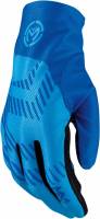 Moose Racing - Moose Racing MX2 Gloves - 3330-7030 - Blue - Large - Image 1