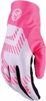 Moose Racing - Moose Racing MX2 Gloves - 3330-7041 - Pink - Medium - Image 1