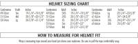 Arai Helmets - Arai Helmets VX-Pro4 Scoop Helmet - 886564 - Red/Black - Medium - Image 2