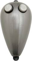 Drag Specialties - Drag Specialties Wasp Style Gas Tank - Dual Cap - 012894 - Image 2