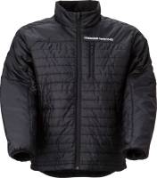 Moose Racing - Moose Racing Distinction Jacket - 2922-0072 - Black - Small - Image 1