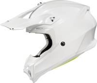 Scorpion - Scorpion EXO VX-16 Solid Helmet - 16-0052 - White - X-Small - Image 1