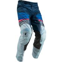 Thor - Thor Pulse Depths Womens Pants - 2902-0223 - Ocean/Pink - 3/4 - Image 1