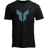Thor - Thor Iconic T-Shirt - 3030-24538 - Black - 3XL - Image 1