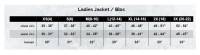 Katahdin - Katahdin Apex Womens Jacket - 84171101 - Black/Hot Pink - X-Small - Image 2