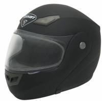 Zoan - Zoan Goliath Solid Helmet - 024-638 - Matte Black - 2XL - Image 1