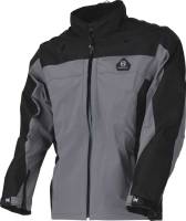 Moose Racing - Moose Racing Expedition Jacket - 2920-0814 - Black/Gray - 2XL - Image 1