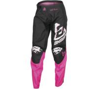 Answer - Answer Syncron Meltdown Womens Pants - 447907 - Black/Magenta/Gray - 2 - Image 1