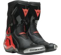 Dainese - Dainese Torque 3 Out Boots - 201795227-628-46 - Black/Red - 12.5 - Image 1