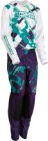 Moose Racing - Moose Racing Agroid Youth Pants - 2903-2171 - Purple/Teal - 18 - Image 2