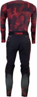 Moose Racing - Moose Racing Agroid Pants - 2901-9260 - Red/Black - 36 - Image 2