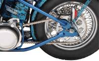 Drag Specialties - Drag Specialties 530 Chain Conversion Rear Sprocket - Flat - 49T - 16422P - Image 2