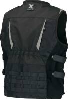 Moose Racing - Moose Racing Expedition Vest - 2830-0650 - Gray/Black - Medium - Image 2