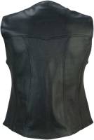 Z1R - Z1R Scorch Womens Vest - 2831-0068 - Black - X-Large - Image 2
