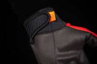Icon - Icon Anthem 2 Gloves - 3301-3685 - Red - Large - Image 6