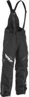 Fly Racing - Fly Racing SNX Pro Snowbike Pants - 470-2080S - Black - Small - Image 1