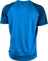 Fly Racing - Fly Racing Fly Action Jersey - 352-8011S - Blue/Charcoal - Small - Image 2