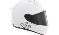 6D - 6D ATS-1R Solid Helmet - 30-0919 - Gloss White - 2XL - Image 1