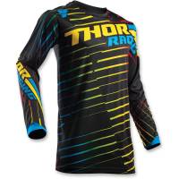 Thor - Thor Pulse Rodge Youth Jersey - XF-2-2912-1522 - Multi - Large - Image 1