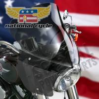 National Cycle - National Cycle Stinger Windshield - N21604 - Image 1