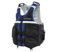 Jetpilot - Jetpilot L.R.E Helmsman Neoprene CGA Vests - JP22101NVYGRYSM - Gray - Sm-Md - Image 1