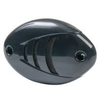 Marinco - Marinco 12V Drop-In Low Profile Horn w/Black &amp; White Grills - Image 4