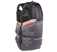 Jetpilot - Jetpilot Armada PFD Womens Vest - JP21204BLACKL - Black - Large - Image 1