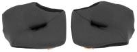 Arai Helmets - Arai Helmets Cheek Pad Set for XD4 Helmet - 20mm - 4475 - Image 1