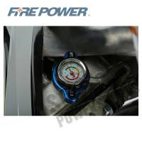 Fire Power - Fire Power Radiator Cap with Temp Gauge - 26psi (1.8kg) - 012314514 - Image 4