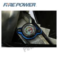 Fire Power - Fire Power Radiator Cap with Temp Gauge - 26psi (1.8kg) - 012314514 - Image 5