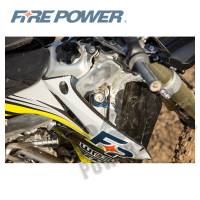 Fire Power - Fire Power Radiator Cap with Temp Gauge - 26psi (1.8kg) - 012314514 - Image 6