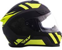 Fly Racing - Fly Racing Sentinel Mesh Helmet - 73-8325S - Black/Hi-Vis - Small - Image 4